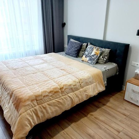 Apartament Dragut In Centrul Orasului! คีชีเนา ภายนอก รูปภาพ