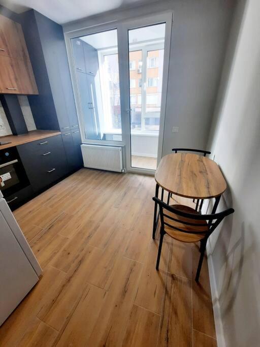 Apartament Dragut In Centrul Orasului! คีชีเนา ภายนอก รูปภาพ