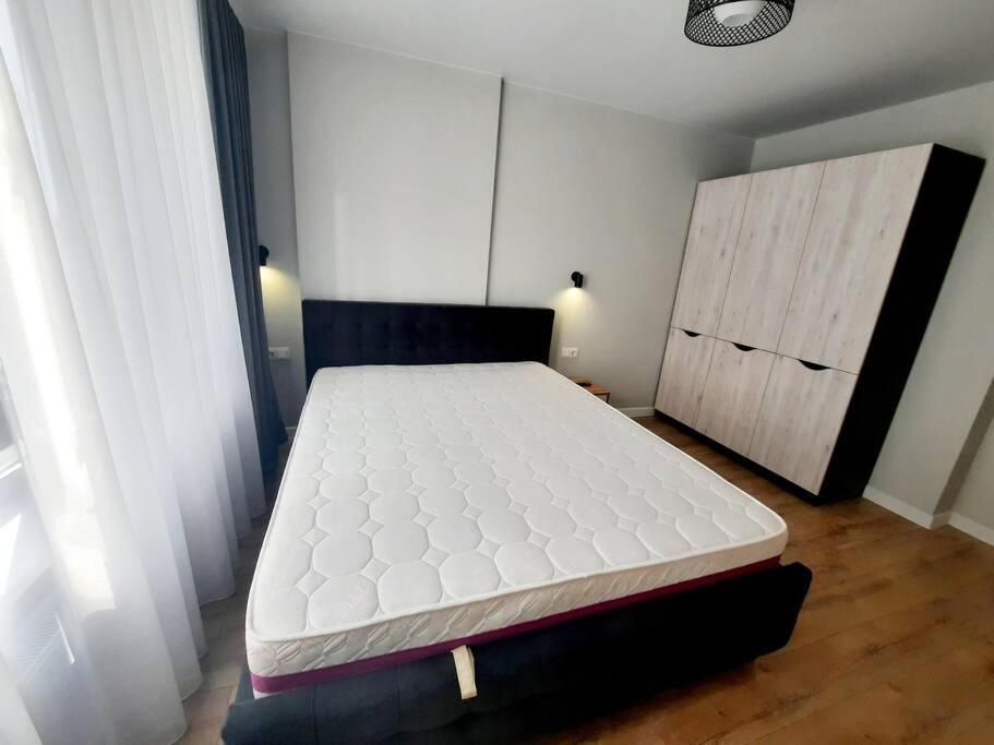 Apartament Dragut In Centrul Orasului! คีชีเนา ภายนอก รูปภาพ
