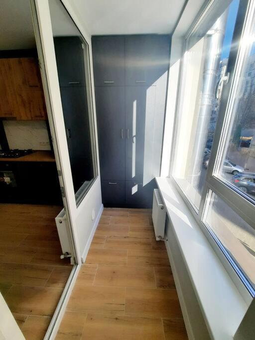 Apartament Dragut In Centrul Orasului! คีชีเนา ภายนอก รูปภาพ