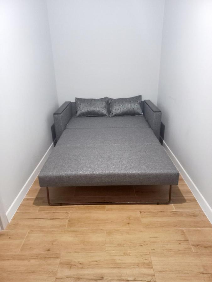 Apartament Dragut In Centrul Orasului! คีชีเนา ภายนอก รูปภาพ